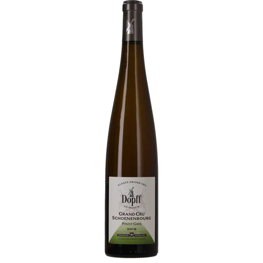Dopff Pinot Gris Schoenenbourg Grand Cru 2018