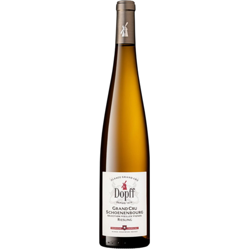 Dopff Schoenenbourg Grand Cru Riesling Vieilles Vignes 2015