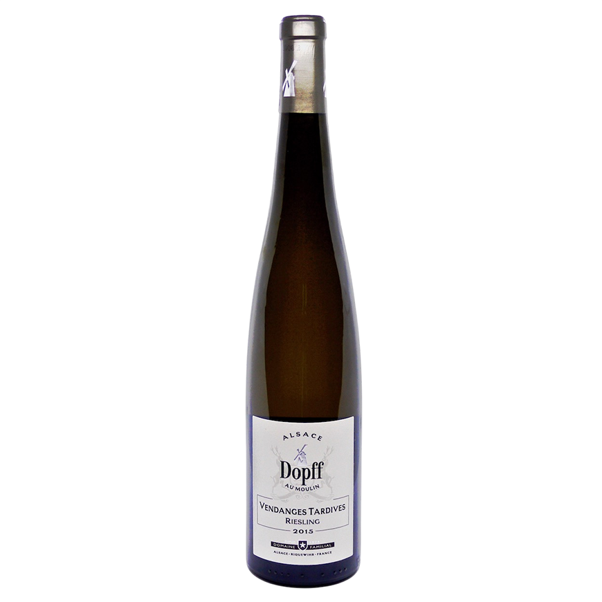 Dopff Riesling Vendanges Tardives 2015