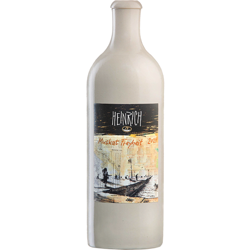 Heinrich Muscat Freyheit 2021