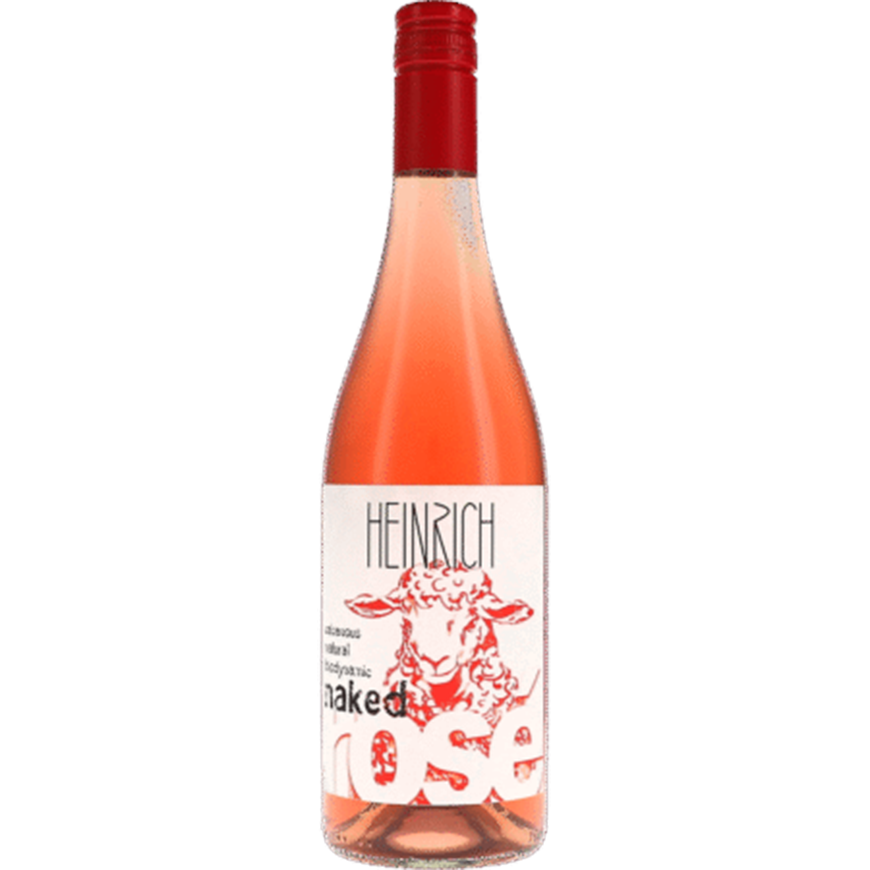 Heinrich Naked Rose 2024