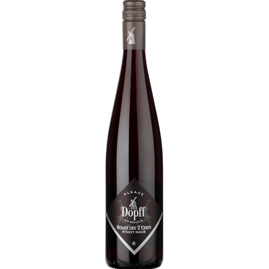 Dopff Pinot Noir Rouge des 2 Cerfs 2023