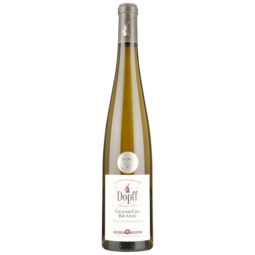 Dopff Gewrztraminer Grand Cru Brand 2019