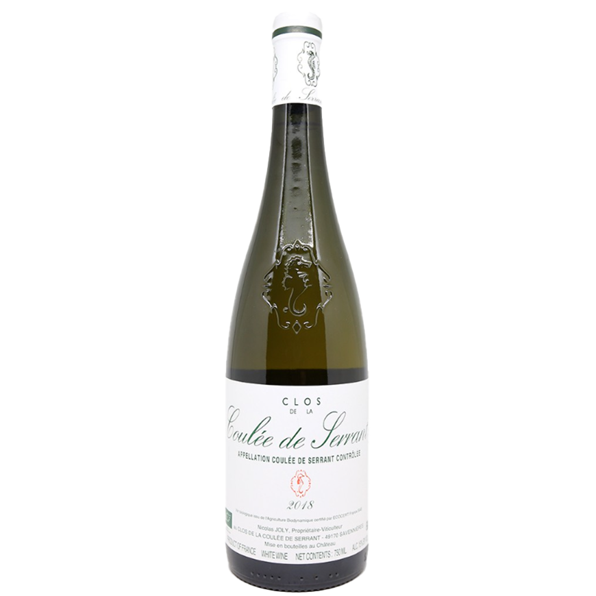 Domaine De La Coulee De Serrant 'Clos de la Coulee de Serrant' 2018