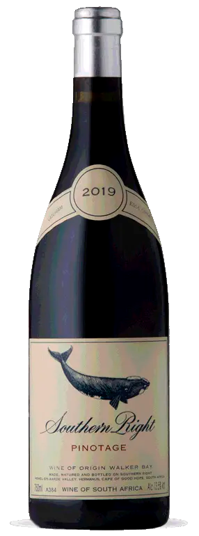 Hamilton Russell Vineyards Southern Right Pinotage 2019
