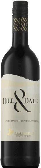 Hill & Dale Cabernet Sauvignon - Shiraz 2018