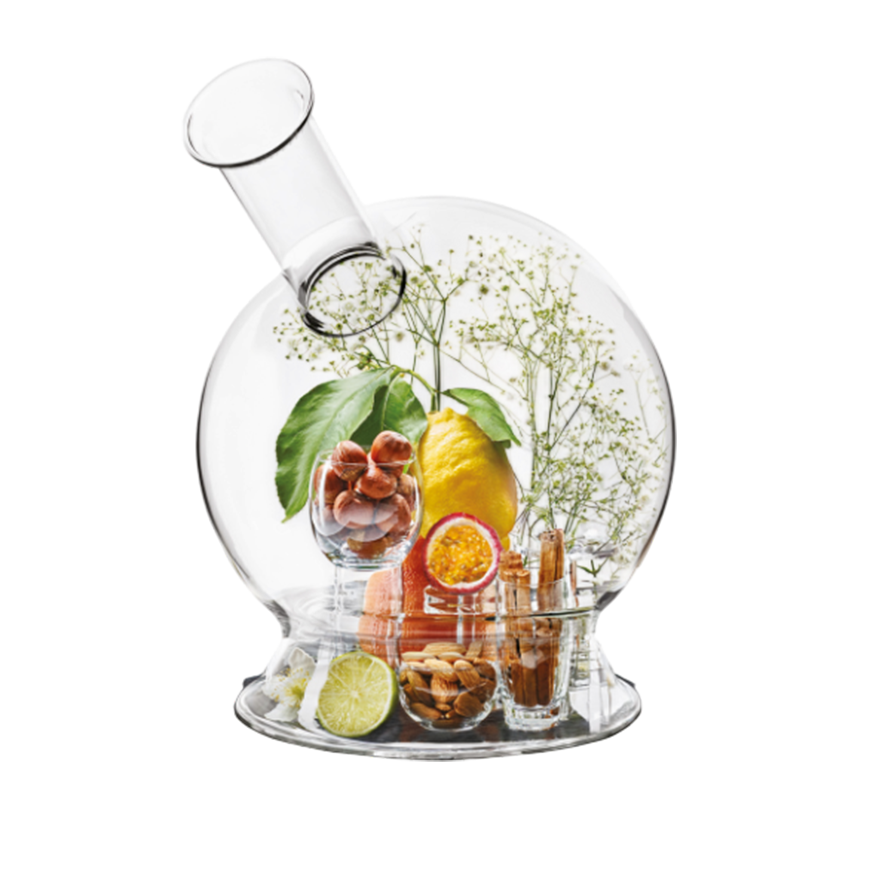 Italesse Wine 360 Mini Set Decanter