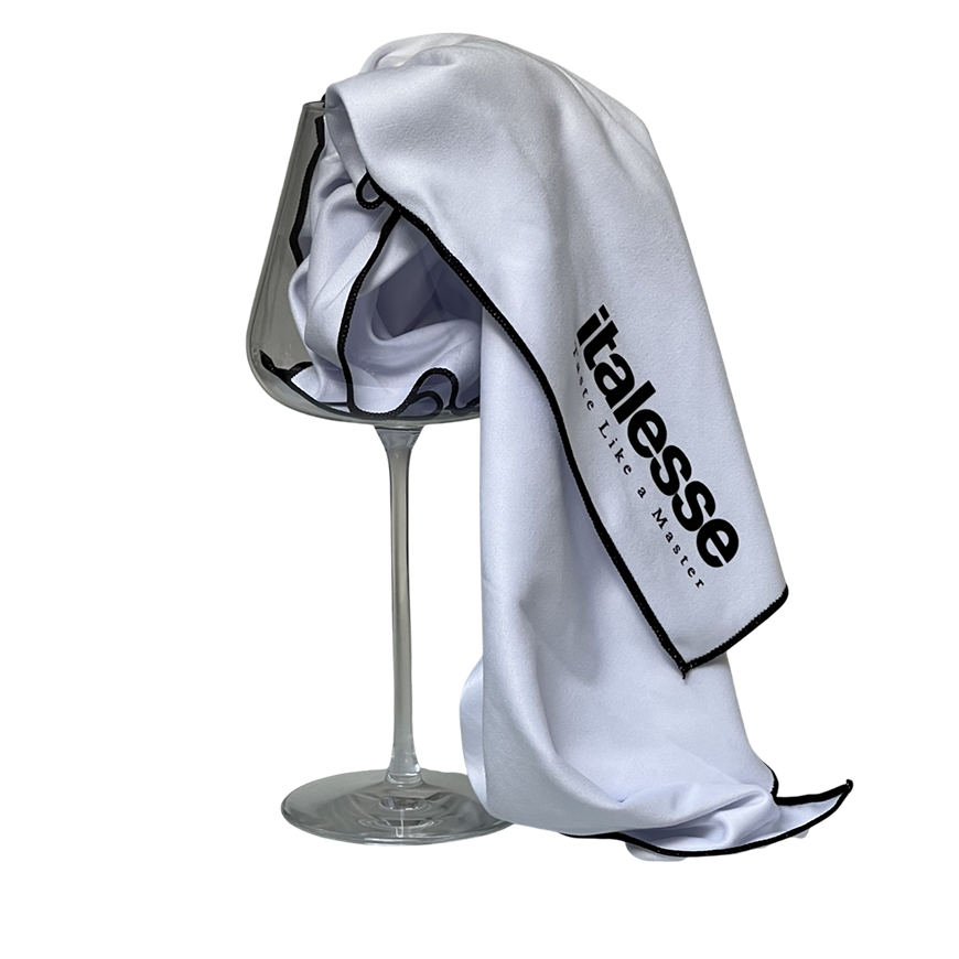 Italesse Microfibre Polishing Towel