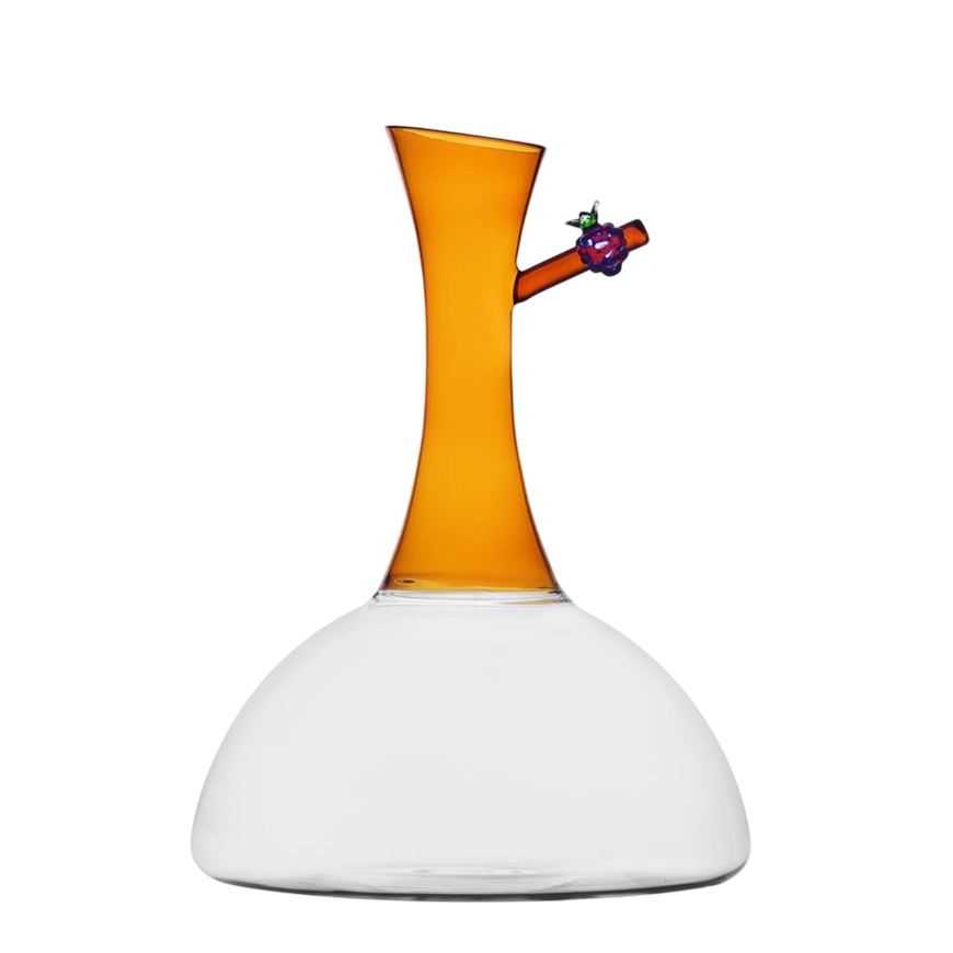 Ichendorf Milano FRUITS&FLOWERS Decanter Blackberry