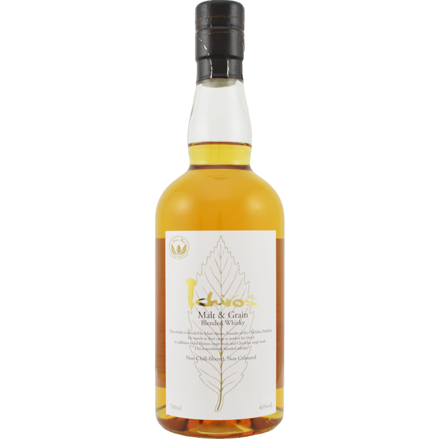 Ichiros Malt & Grain Whisky 70Cl