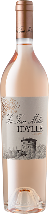 La Tour Melas Idylle Achinos Rose 2023