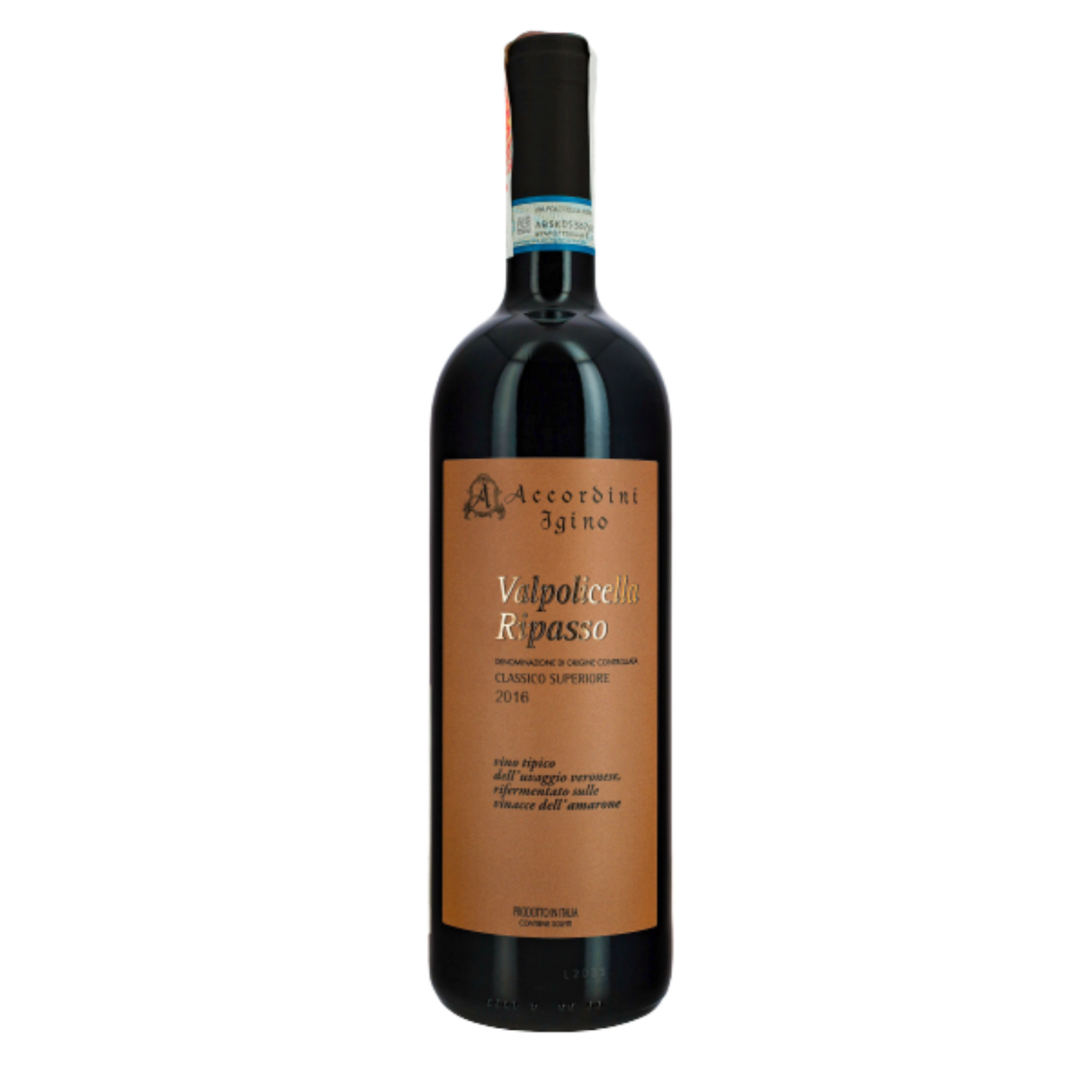 Igino Accordini Valpolicella Ripasso Classico Superiore 2023