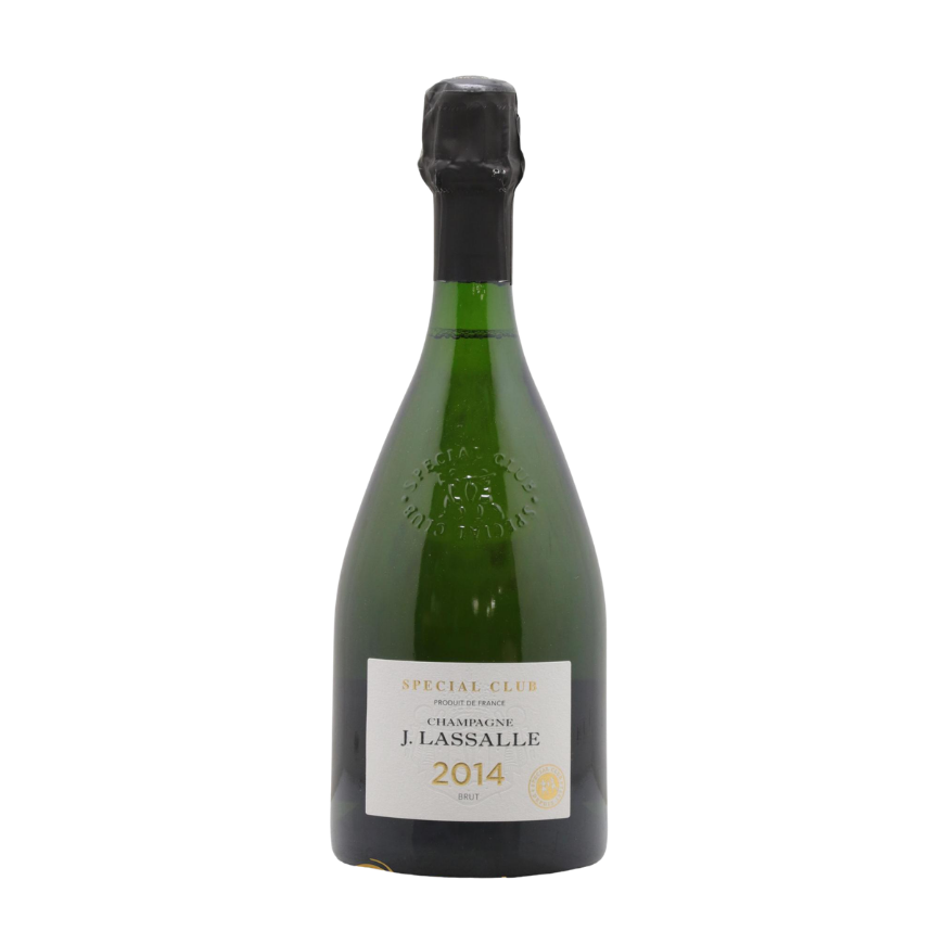 J.Lassalle Special Club Brut 2014