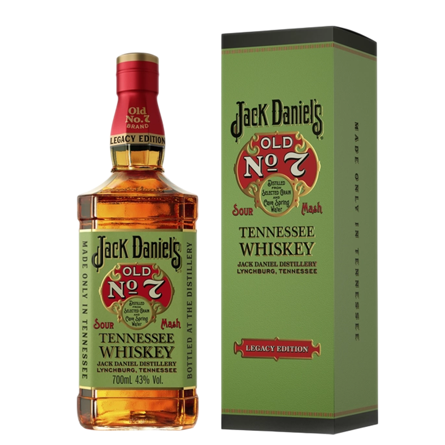 Jack Daniels 7 Legacy Edition 100Cl