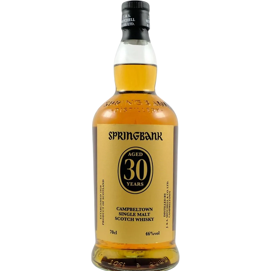 Springbank 30 YO