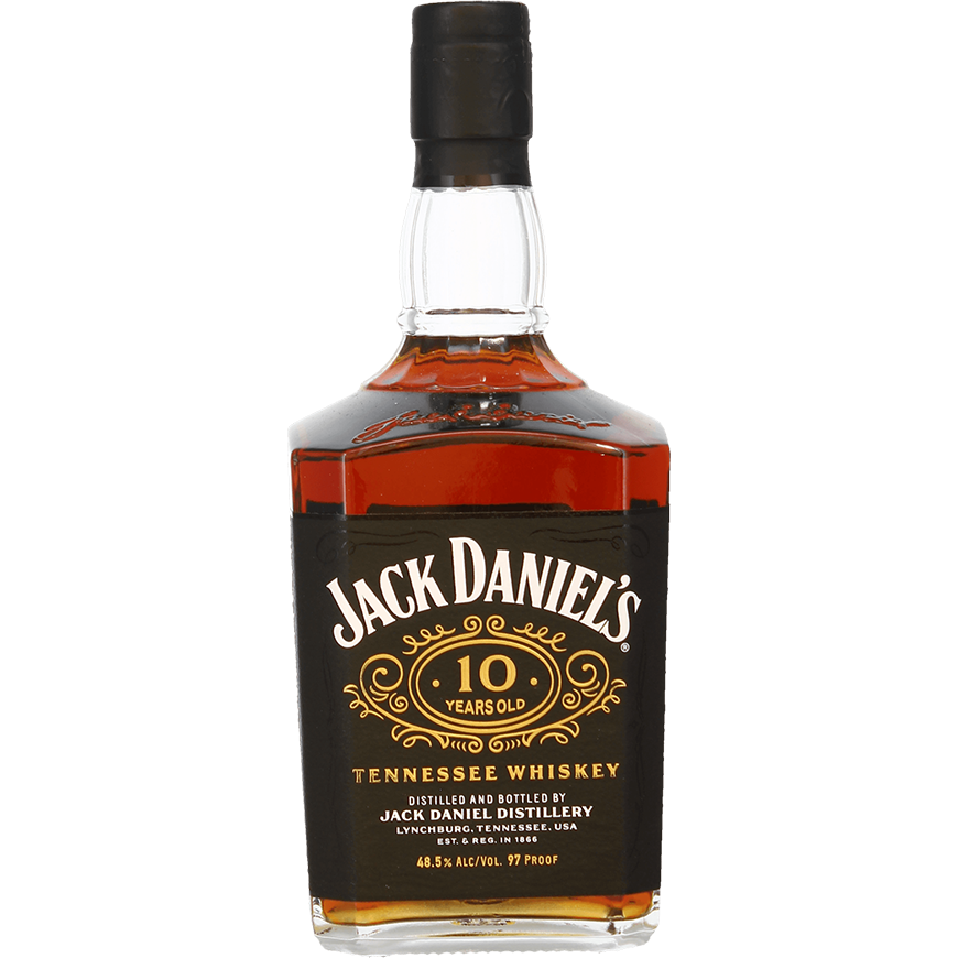Jack Daniels 10 YO Batch No1 70cl