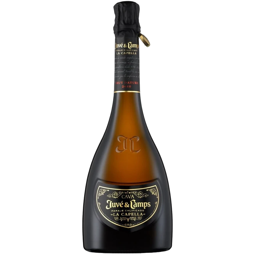 Cava Juve & Camps La Capella Gran Reserva Brut Nature 2010