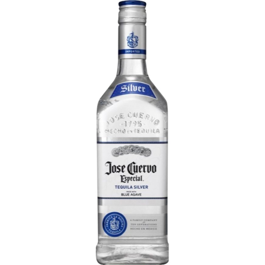 Jose Cuervo Silver 100cl