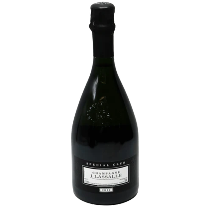 J. Lassalle Special Club Brut 2013 Magnum