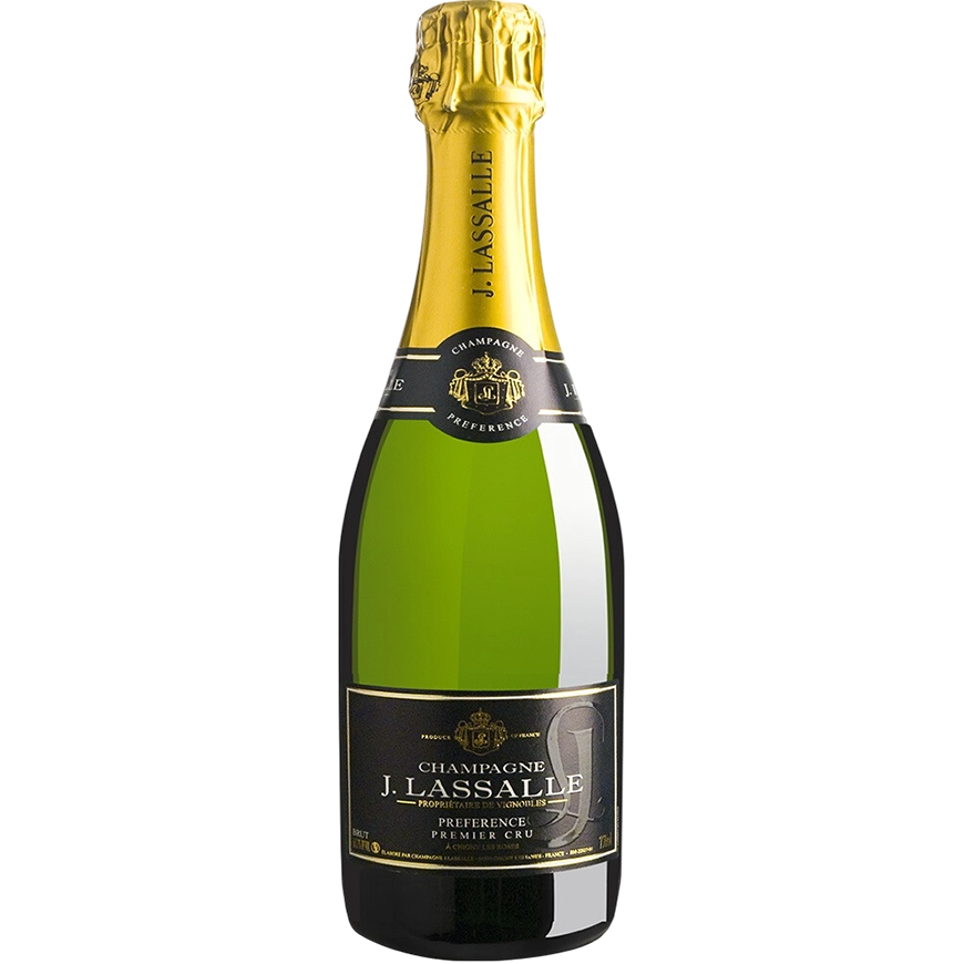 J. Lassalle Preference Brut Champagne