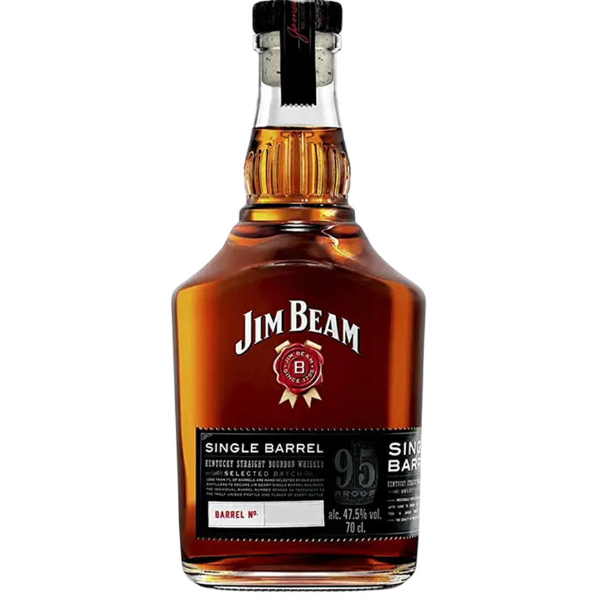 Jim Beam Single Barrel 70cl