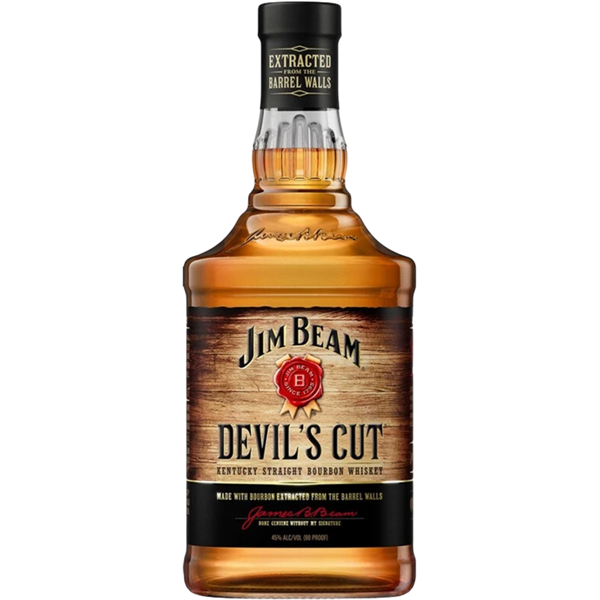 Jim Beam Devil's Cut 70cl