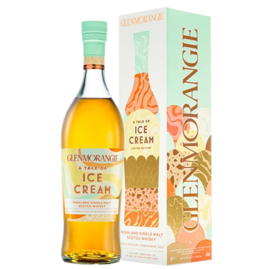 Glenmorangie A Tale of Ice Cream 70cl