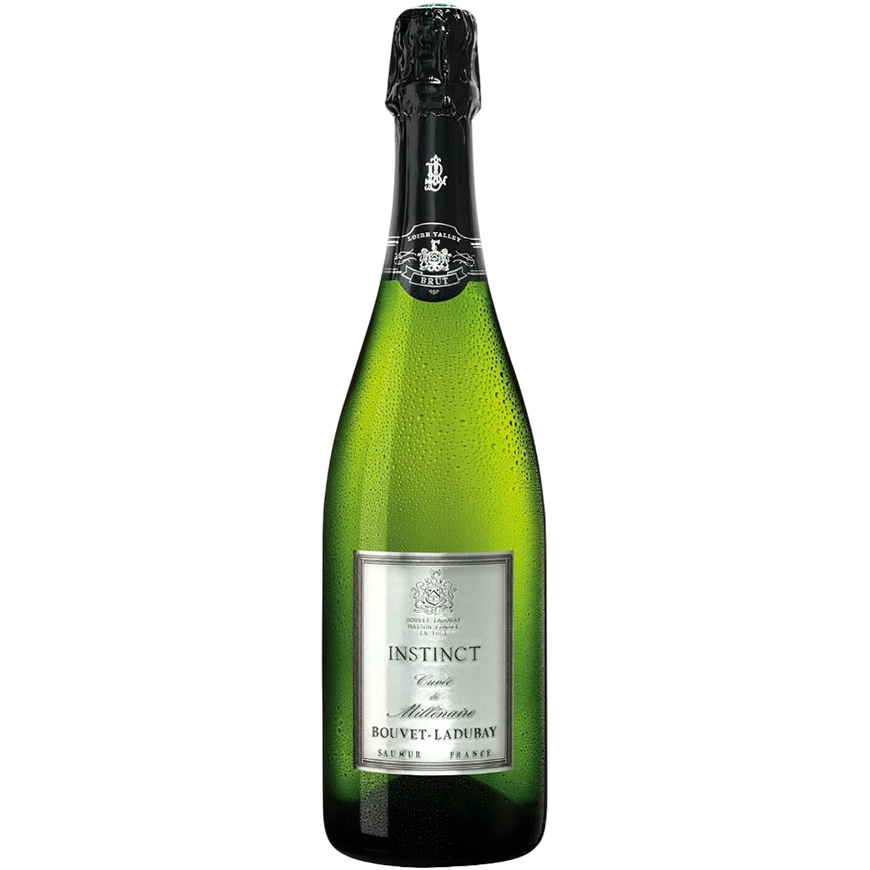 Bouvet Ladubay Saumur Instinct Brut 2019 Magnum