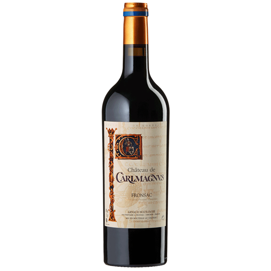Chateau de Carlmagnus Fronsac 2020