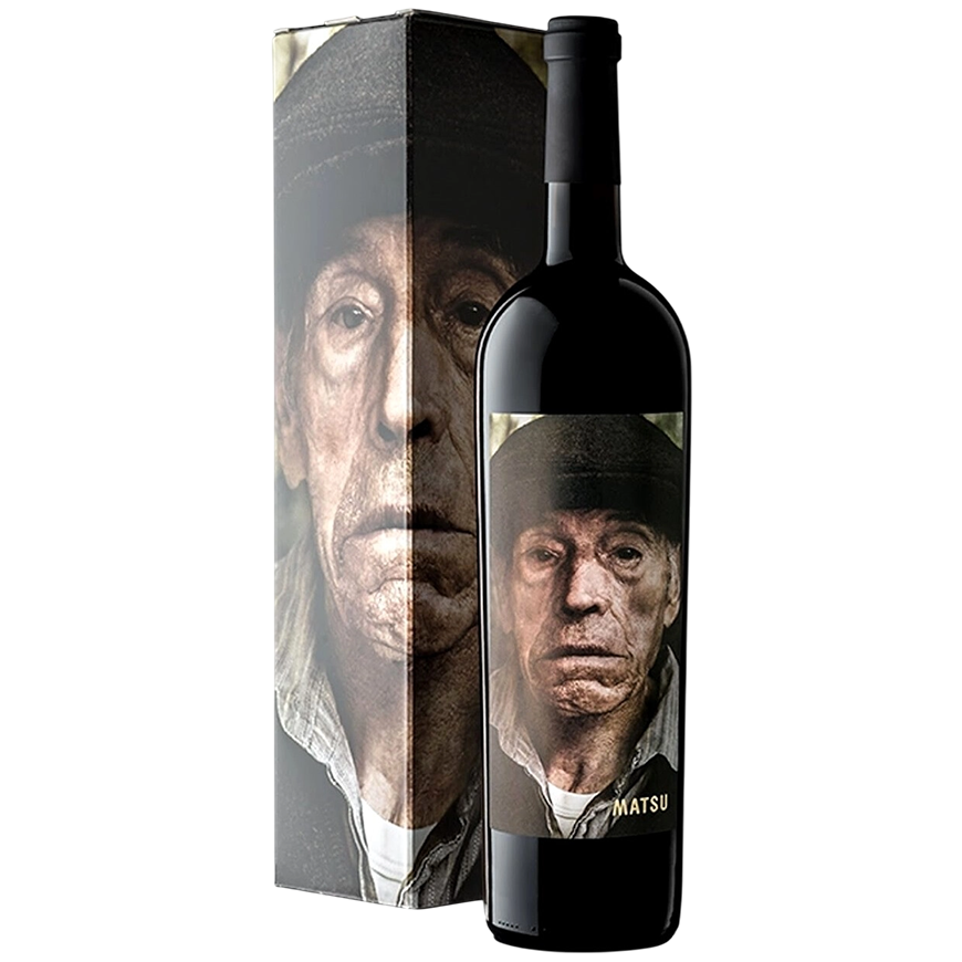 Matsu El Viejo 2021 Gift box