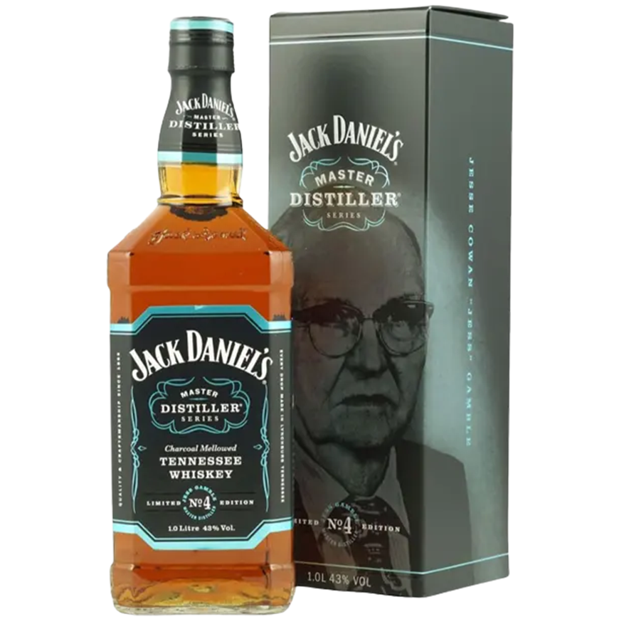 Jack Daniels Master Distiller Edition No.4 100cl