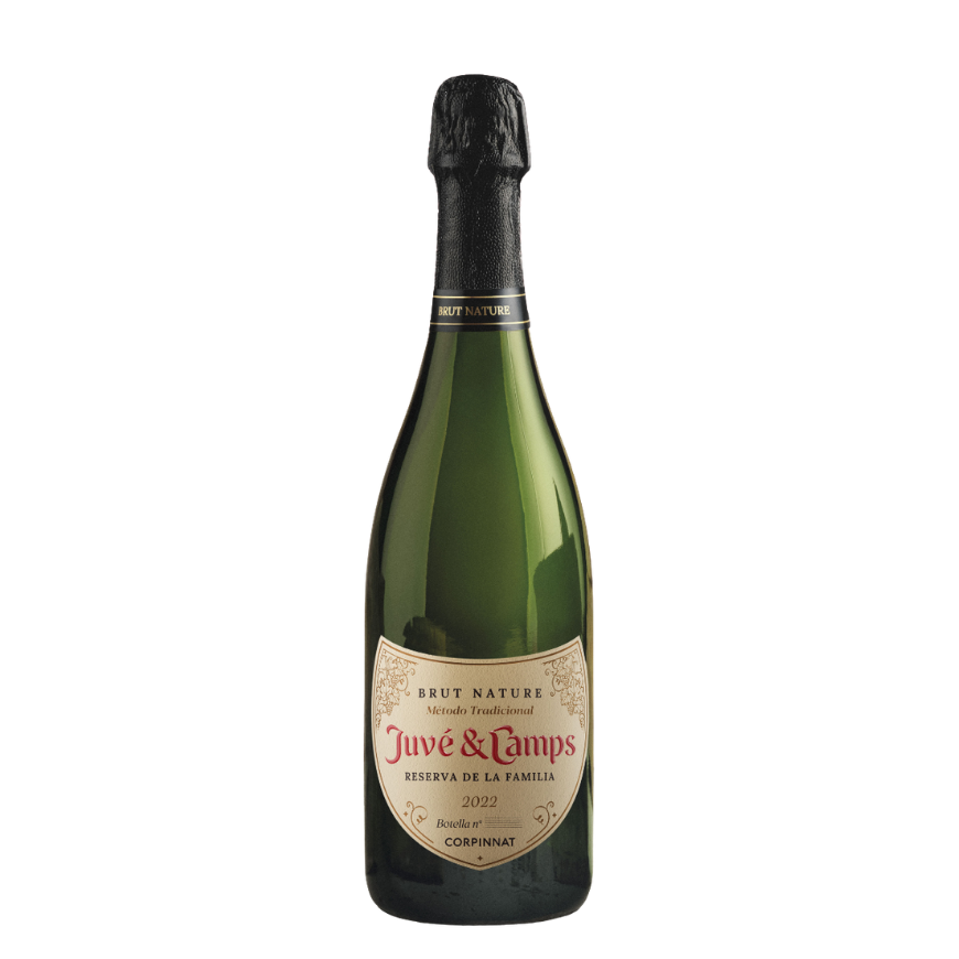 Juve & Camps Essential Purpura Reserva Brut 2022