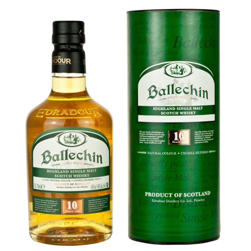 Ballechin 10 YO 70cl