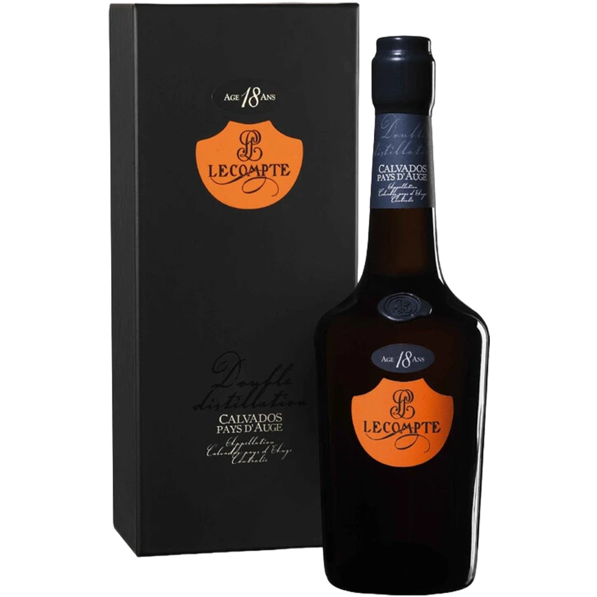 alvados Lecompte Pays d'Auge 18 years 70cl