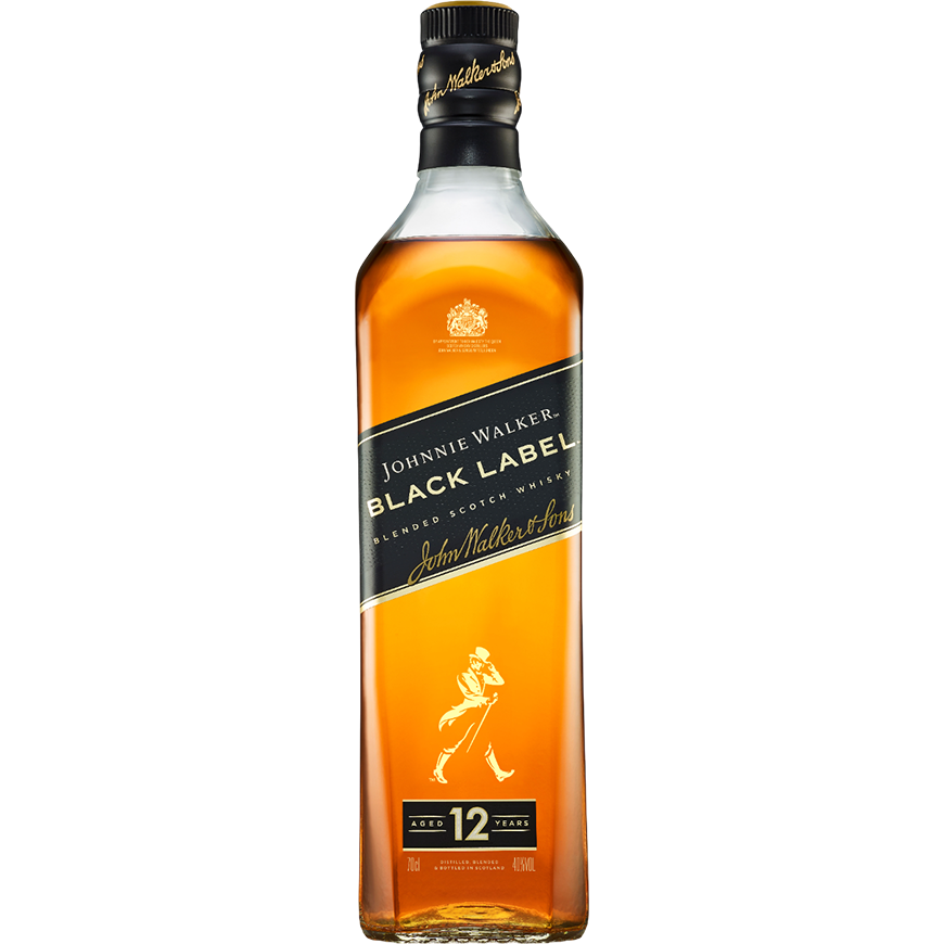 Johnnie Walker Black Label 70cl