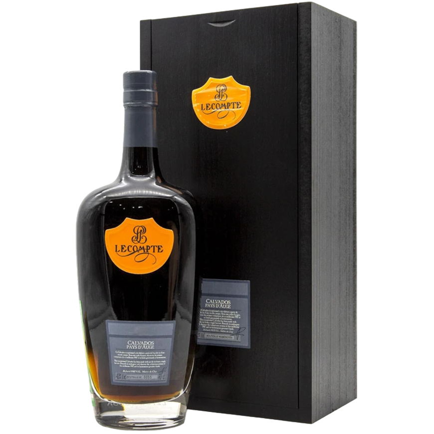 alvados Lecompte Pays d'Auge "Millesime" 1996 70cl