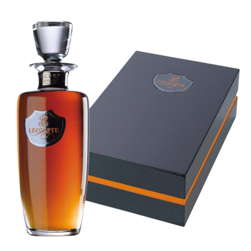 Calvados Lecompte Carafe Secret 70cl