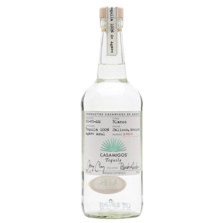 Casamigos Blanco Tequila 100cl