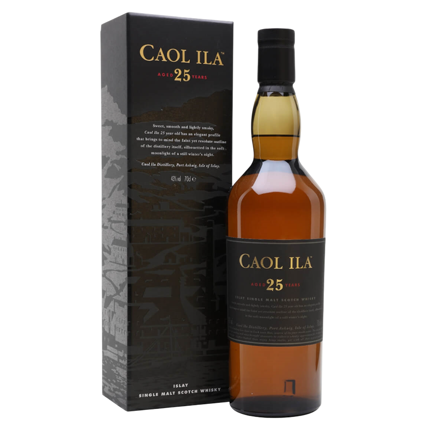 Caol Ila 25 YO 70cl