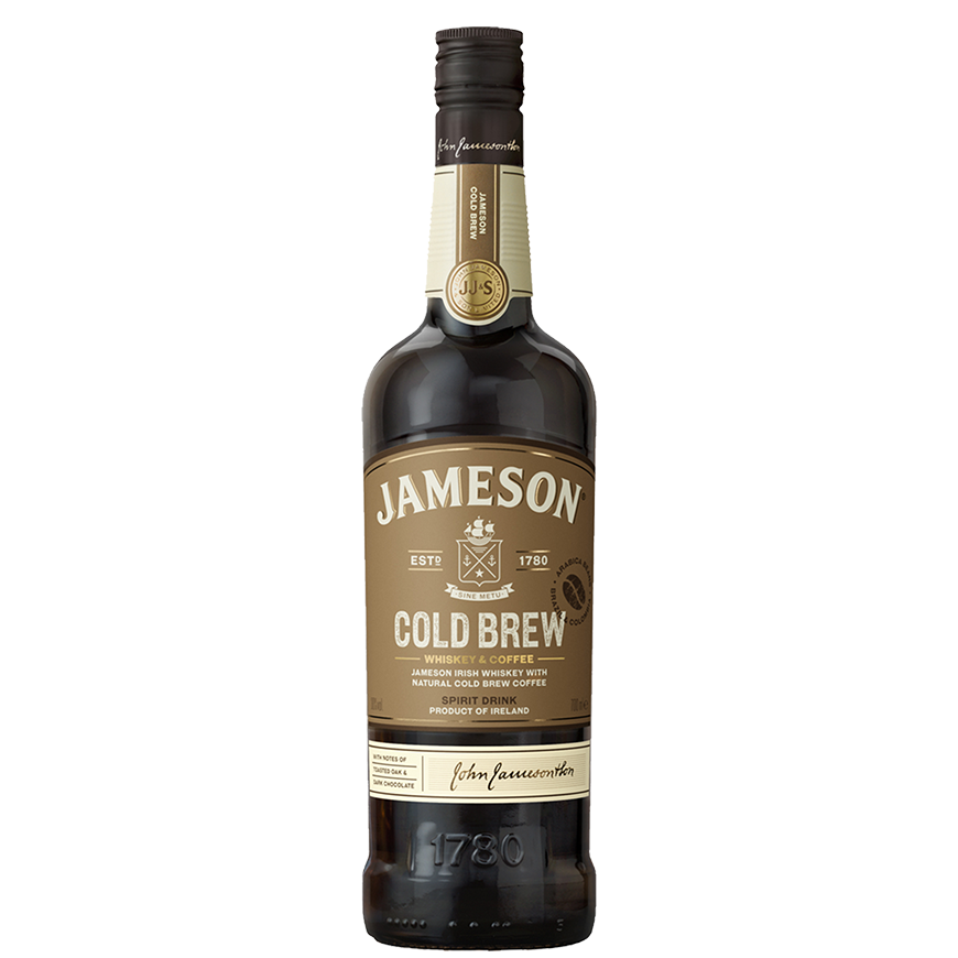 Jameson Cold Brew 70cl
