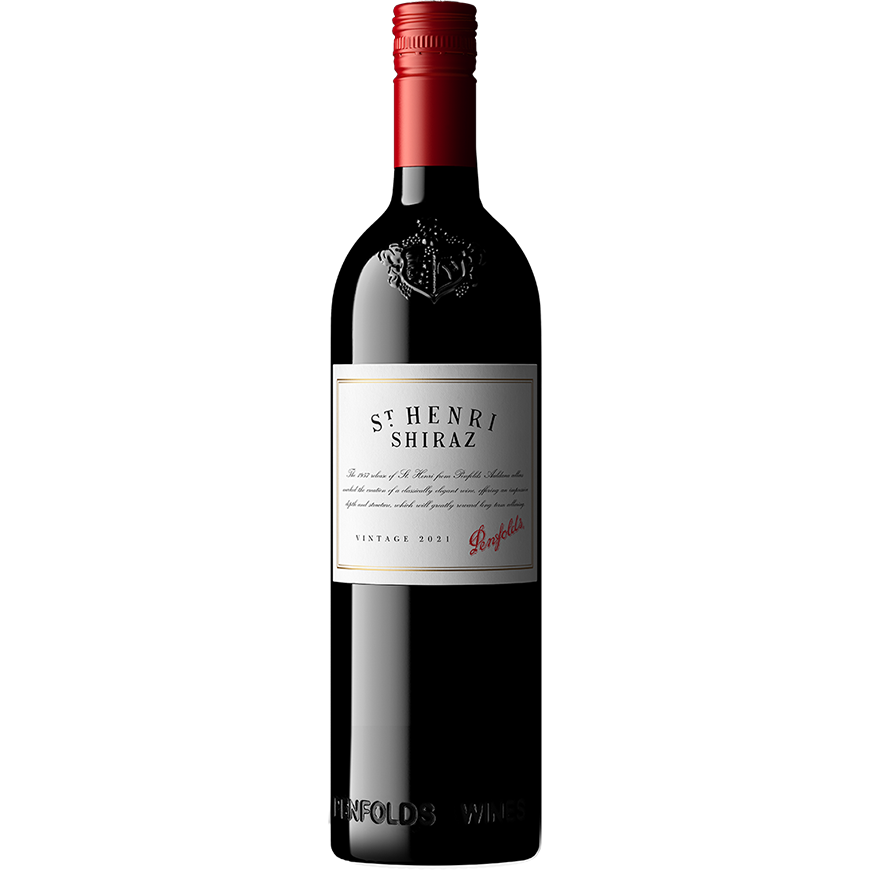 Penfolds St. Henri Shiraz 2021
