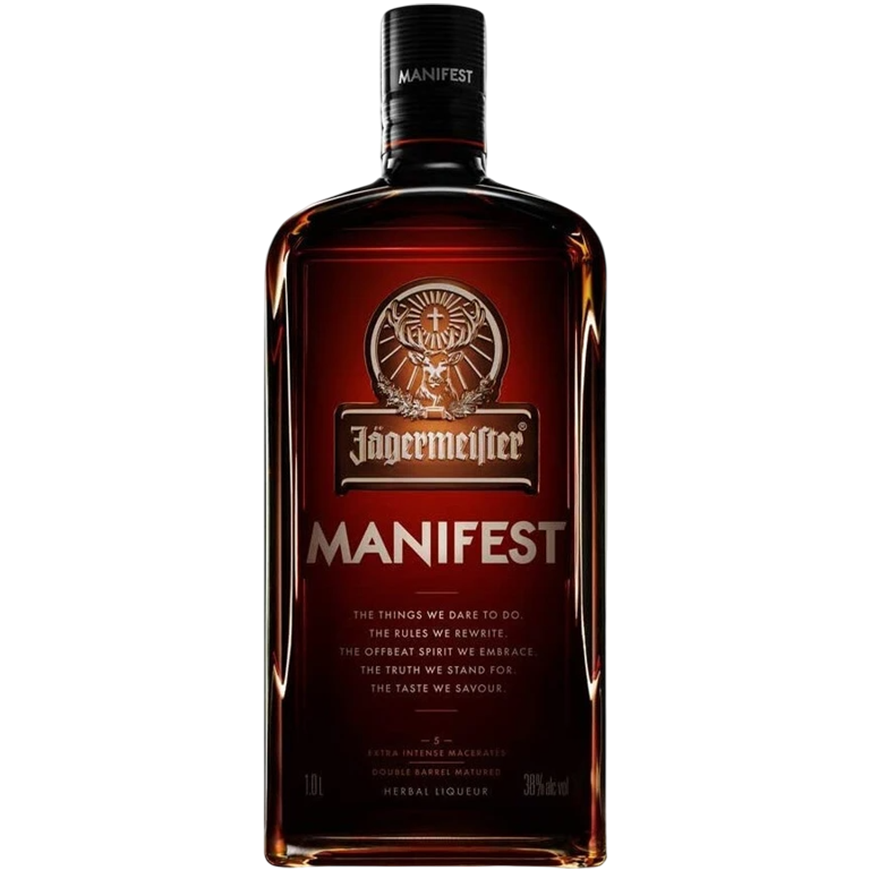 Jagermeister Manifest 100cl