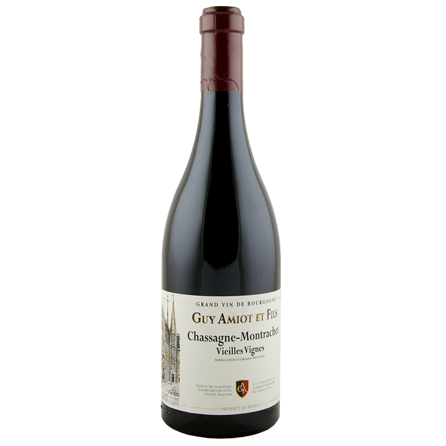 Domaine Guy Amiot Chassagne Montrachet Vv Rouge 2021
