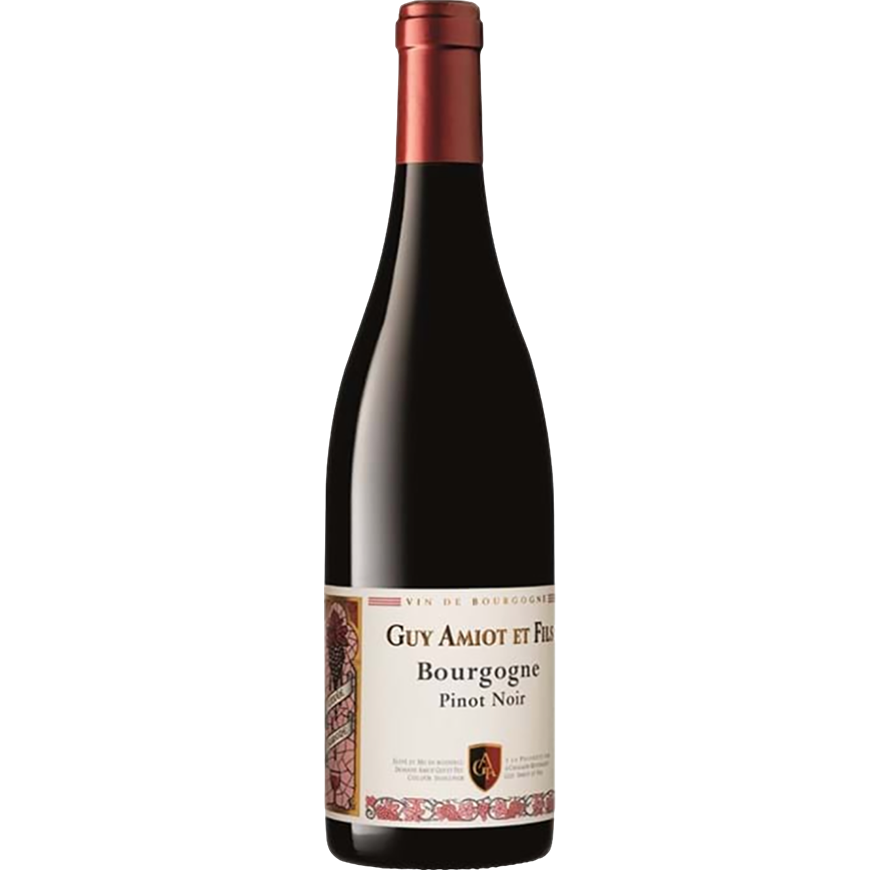 Domaine Guy Amiot Bourgogne Pinot Noir Cuvee Simone 2021