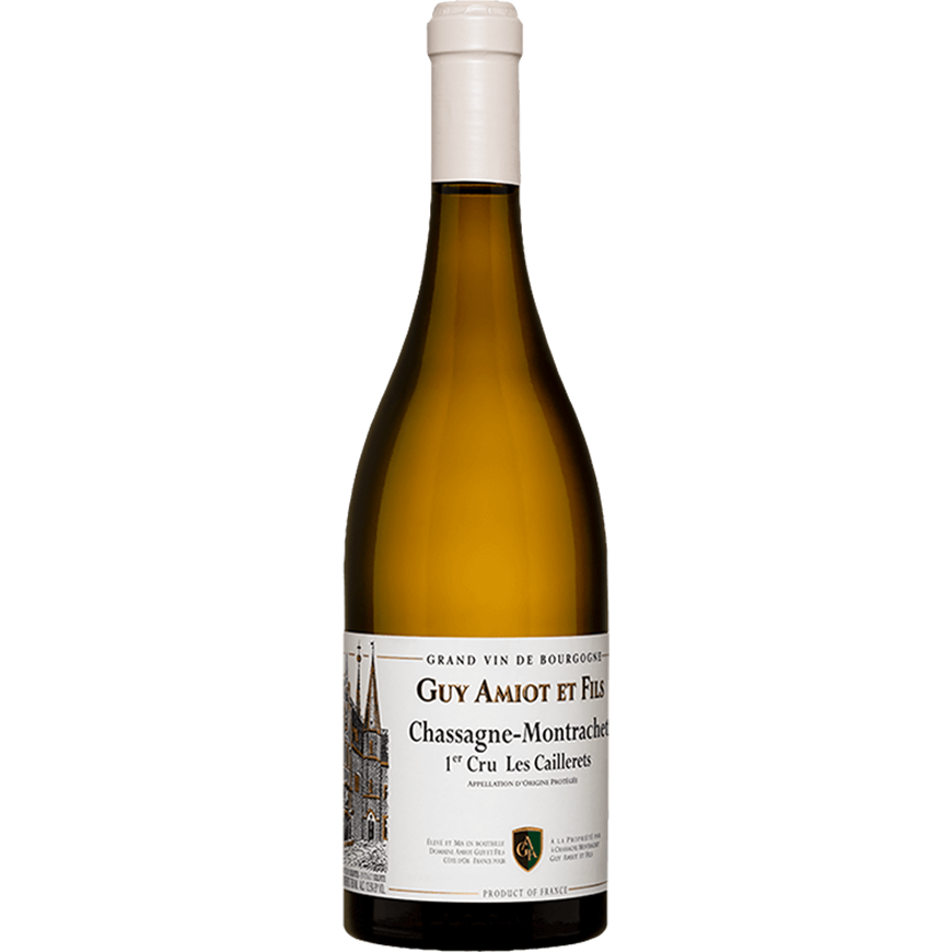 Domaine Guy Amiot Chassagne Montrachet Les Caillerets 2021