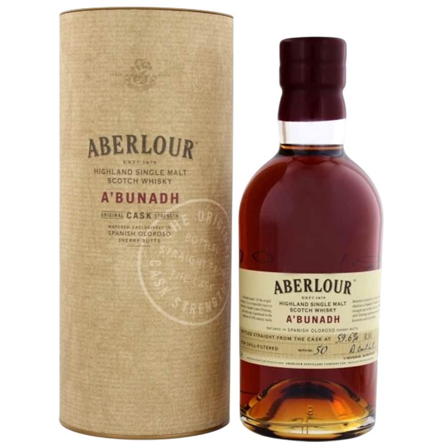 Aberlour A'bunadh 70cl