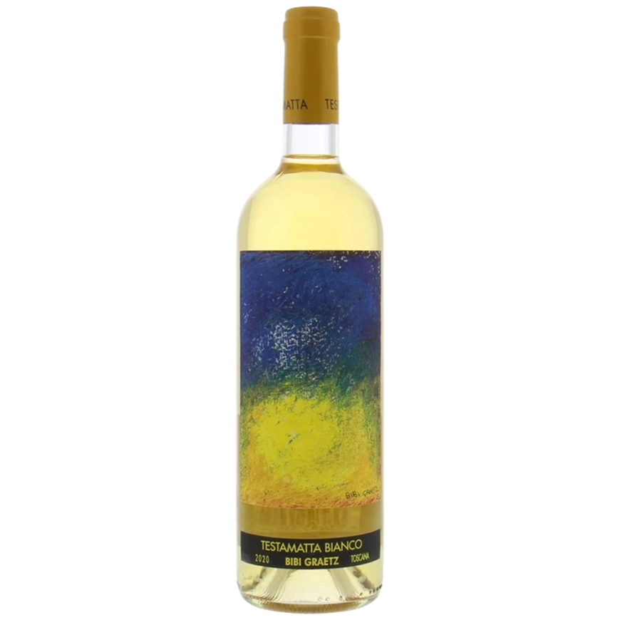 Bibi Graetz Testamatta Bianco 2020