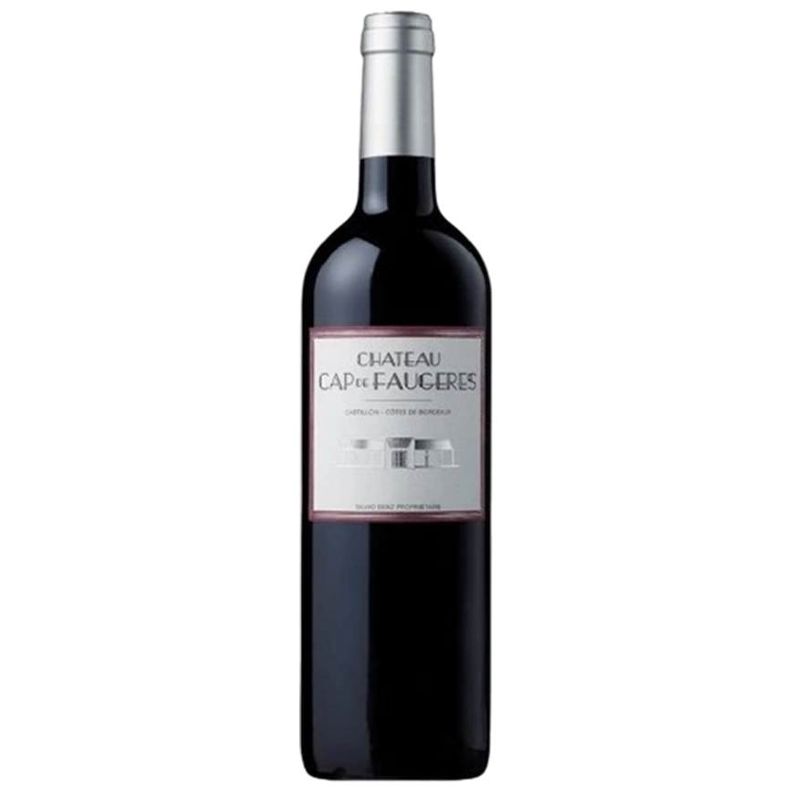 Chateau Cap de Faugeres 2019