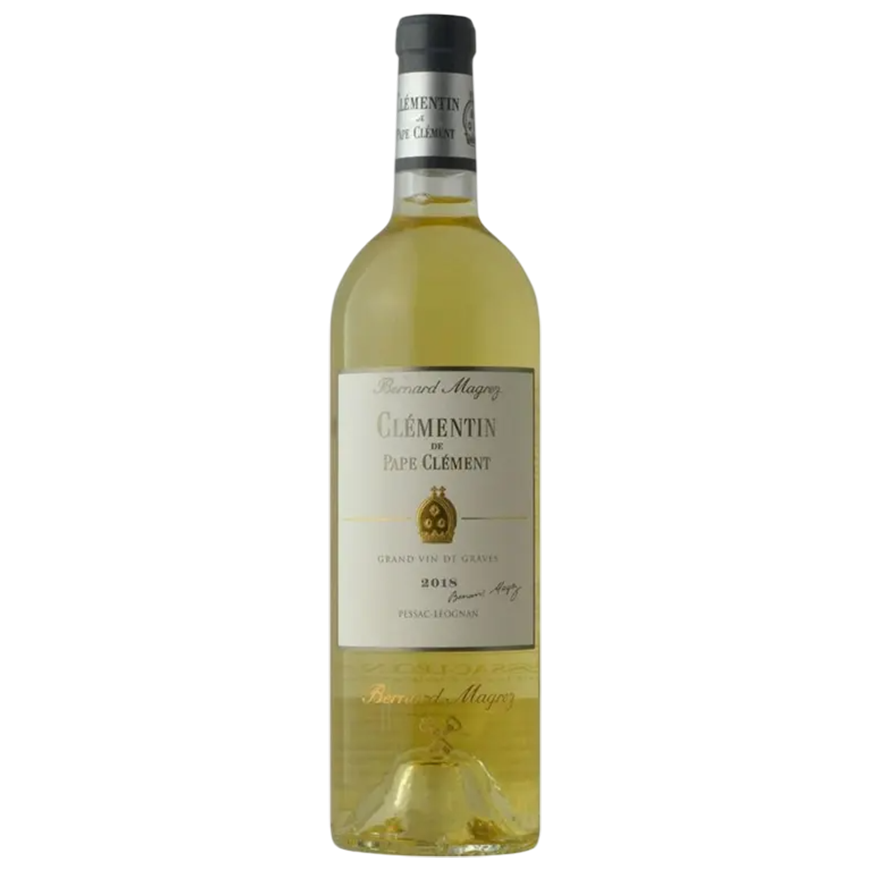 Clementin de Pape Clement Blanc 2018