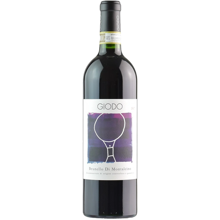 Giodo Brunello Di Montalcino 2015